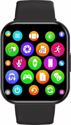 Smartwatch CELLY TrainerUltra 2`` Negro (TRAINERULTRABK) | Hay 3 unidades en almacén | Entrega a domicilio en Canarias en 24/48 horas laborables