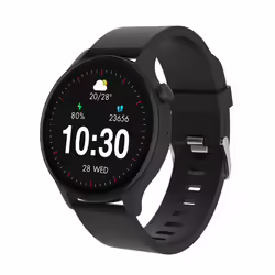 Smartwatch Denver 1.38`` Bluetooth Negro(SWC-338B BLACK) | 24,20 euros