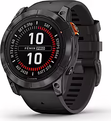 Smartwatch Garmin Fenix 7X Pro 51mm Gris (010-02778-01) | Hay 3 unidades en almacén