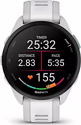 Smartwatch Garmin Forerunner 165 Blanco (010-02863-21)