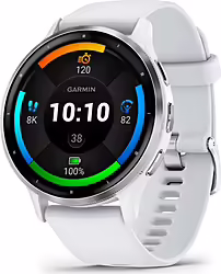 Smartwatch Garmin Venu 3 45mm Blanco (010-02784-00) | Hay 1 unidades en almacén