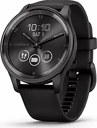 Smartwatch Garmin Vívomove Trend Negro (010-02665-00) | 0753759309428 | 296,00 euros