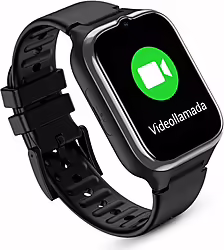 Smartwatch Spc Smartee 4g Senior 1.7`` Gps Negro (9642N) | 93,00 euros