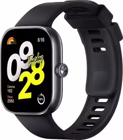 Smartwatch Xiaomi Redmi Watch 4 1.97`` Negro (BHR7854GL) | 91,35 euros