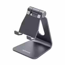 Soporte AISENS Smartphone/Tablet 1 Pivote (MS1PM-083) | Hay 3 unidades en almacén | Entrega a domicilio en Canarias en 24/48 horas laborables