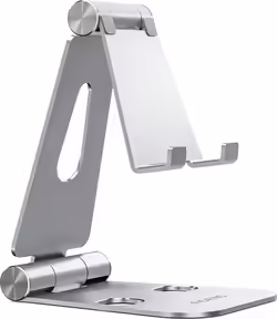 Soporte Aisens Smartphone Tablet 2 Pivotes (MS2PXL-092) | 8436574705508 | 6,70 euros