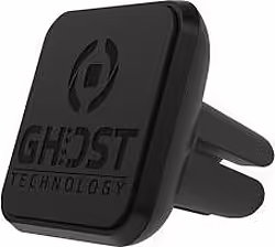 Soporte De Coche Celly Magnético Negro (GHOSTVENT) | 8021735732198 | 10,00 euros
