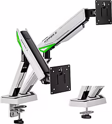 Soporte De Mesa Aisens 17``-38`` 2 Brazos (DT38TSR-345) | 73,00 euros