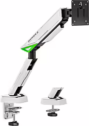 Soporte De Mesa Aisens 17?-49? Blanco (DT49TSR-343) | 44,00 euros