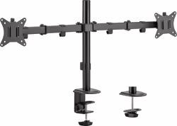 Soporte De Mesa Equip 17``-32`` Gira Inclina (eq650157) / 10122878 - EQUIP en Canarias