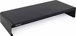 Soporte Elevador Tooq Monitor Negro (TQMR0121) | 8433281010246 | 15,99 euros