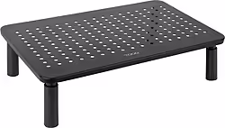 Soporte Elevador Tooq Máx. 20kg Negro (TQMR086) | 6,80 euros