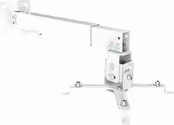 Soporte Equip Pared Proyector 20kg Blanco (EQ650703) | 4015867197905 | 19,00 euros