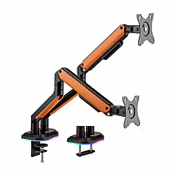 Soporte Mesa Aisens 17-32`` Rgb 2 Brazos (DT32TSR-251) | 59,00 euros