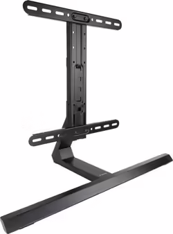 Soporte Mesa TooQ 32``-65`` Hasta 40Kg Negro (DB3265F-B) | Hay 2 unidades en almacén | Entrega a domicilio en Canarias en 24/48 horas laborables