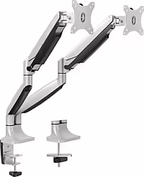 Soporte Mesa Tooq 13-32`` Gira Inclina 9kg (DB3132TNR-S) | 8433281007987 | 80,00 euros