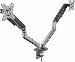 Soporte De Mesa Tooq 17``-32`` Gira Inclina (DB4132TNR-G) | 8433281011809 | 56,00 euros