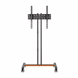 Soporte Pie Aisens Con Ruedas 32-55`` Negro (FT55TE-213) | 8436574709353 | 56,00 euros