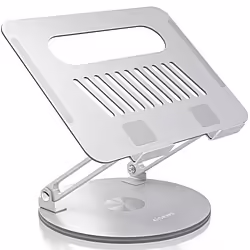 Soporte Sobremesa Aisens 10-17`` Plata (LPS4SXL-247) | 24,00 euros