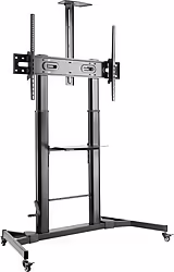 Soporte Suelo Aisens 60-100`` Incli Ruedas (FT100TE-171) | 8436574708691 | 263,00 euros