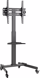 Soporte Suelo Equip 32``-55`` 35kg Con Ruedas (EQ650607) | EQ650507 | 4015867222966 | 99,00 euros