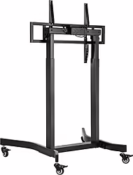 Soporte Suelo Equip Motorizado 55``-100`` Negro (650632) | 567,00 euros