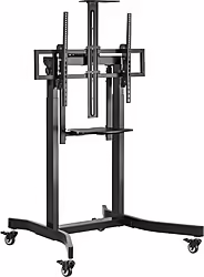 Soporte Suelo Equip Motorizado 55``-100`` Negro (650633) | 693,00 euros