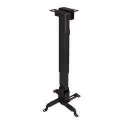 Soporte De Techo Tooq Proyector 20kg Negro (PJ2012T-B) | 8433281003187 | 16,00 euros