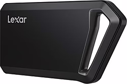 Ssd Lexar 512gb Usb-c 3.1 Negro (LSL600X512G-RNBNG) | 104,00 euros