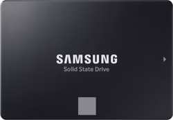 SSD Samsung 870 Evo 2.5`` 4Tb SATA3 (MZ-77E4T0B/EU) | Hay 10 unidades en almacén | Entrega a domicilio en Canarias en 24/48 horas laborables