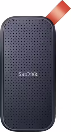 SSD Sandisk 2Tb USB-C 3.2 Negro (SDSSDE30-2T00-G26) | Hay 2 unidades en almacén | Entrega a domicilio en Canarias en 24/48 horas laborables
