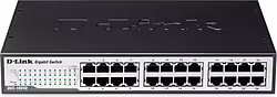 Switch D-link 24xrj45 Gbe Rack 1u Negro (DGS-1024D) | 790069269912 | 114,00 euros