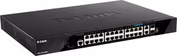 Switch D-link 20xrj45 2xsfp 2xsfp+ Poe(DGS-1520-28MP/E) | 0790069454776 | 1.019,45 euros
