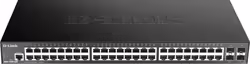 Switch D-link 48xrj45 Gbe 4xsfp Rack (DGS-1250-52X/E) | 0790069443015 | 647,77 euros