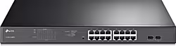 Switch Tp-link 16xrj45 Poe+ Rack Negro (TL-SG1218MPE) | 6935364086930 | 200,00 euros