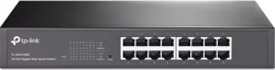 Switch Tp-link 16xrj45 Gbe Rack 1u Negro (TL-SG1016DE) | 6935364021269 | 69,25 euros