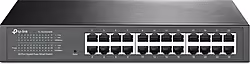 Switch Tp-link 24xrj45 Rack 1u Negro (TL-SG1024DE) | 0845973021245 | 100,00 euros