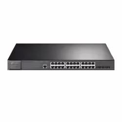 Switch Tp-link 24xrj45 4xsfp+ Poe+ Rack (TL-SG3428XMP) | 6935364030780 | 483,77 euros