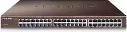 Switch Tp-link 48xrj45 Gbe Rack 1u Negro (TL-SG1048) | 6935364021559 | 279,00 euros