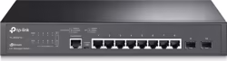 Switch Tp-link 8xrj45 2xsfp Rack Negro (TL-SG3210) | 6935364021634 | 106,30 euros