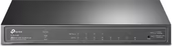 Switch Tp-link 8xrj45 Gbe Poe+ Rack Negro (TL-SG2008P) | 6935364072957 | 105,20 euros
