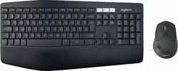T+Ratón LOGITECH MK850 RF BT 1000dpi Negro (920-008228) | Hay 10 unidades en almacén | Entrega a domicilio en Canarias en 24/48 horas laborables