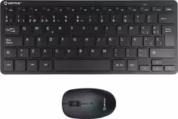 T+Ratón UNYKA PRO MK288 Mini Wireless Negro (UK505447) | Hay 10 unidades en almacén | Entrega a domicilio en Canarias en 24/48 horas laborables