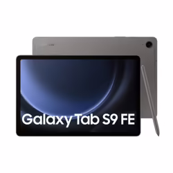 Tablet Samsung S9 FE 10.9`` 8Gb 256Gb 5G Gris (SM-X516B) | SM-X516BZAEEUB | Hay 3 unidades en almacén | Entrega a domicilio en Canarias en 24/48 horas laborables