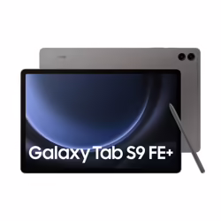 Tablet Samsung S9 FE+ 12.4``8Gb 128Gb 5G Gris (SM-X616B) | SM-X616BZAAEUB | Hay 1 unidades en almacén | Entrega a domicilio en Canarias en 24/48 horas laborables