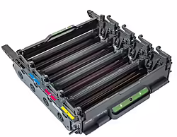 Tambor BROTHER Laser Pack Negro/Tricolor (DR421CL) | Hay 1 unidades en almacén