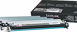 Tambor Lexmark Negro Color 20000 Páginas (C53034X) | 0734646258579 | 130,00 euros