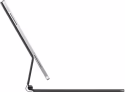 Teclado Apple QWERTY RGB iPad Pro 11`` Negro (MXQT2Y/A) | Hay 4 unidades en almacén | Entrega a domicilio en Canarias en 24/48 horas laborables