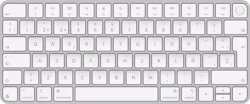 Teclado Apple Magic con Touch para Mac Usb-C (MXCK3Y/A) | Hay 1 unidades en almacén | Entrega a domicilio en Canarias en 24/48 horas laborables