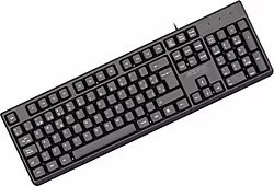 Teclado Approx Usb.2.0 Negro (APPMX205) | 3,70 euros